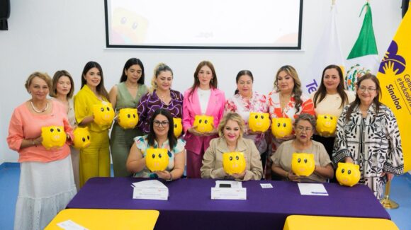 CRIT Teletón en Mazatlán recibe visitas de directores DIF de todo Sinaloa