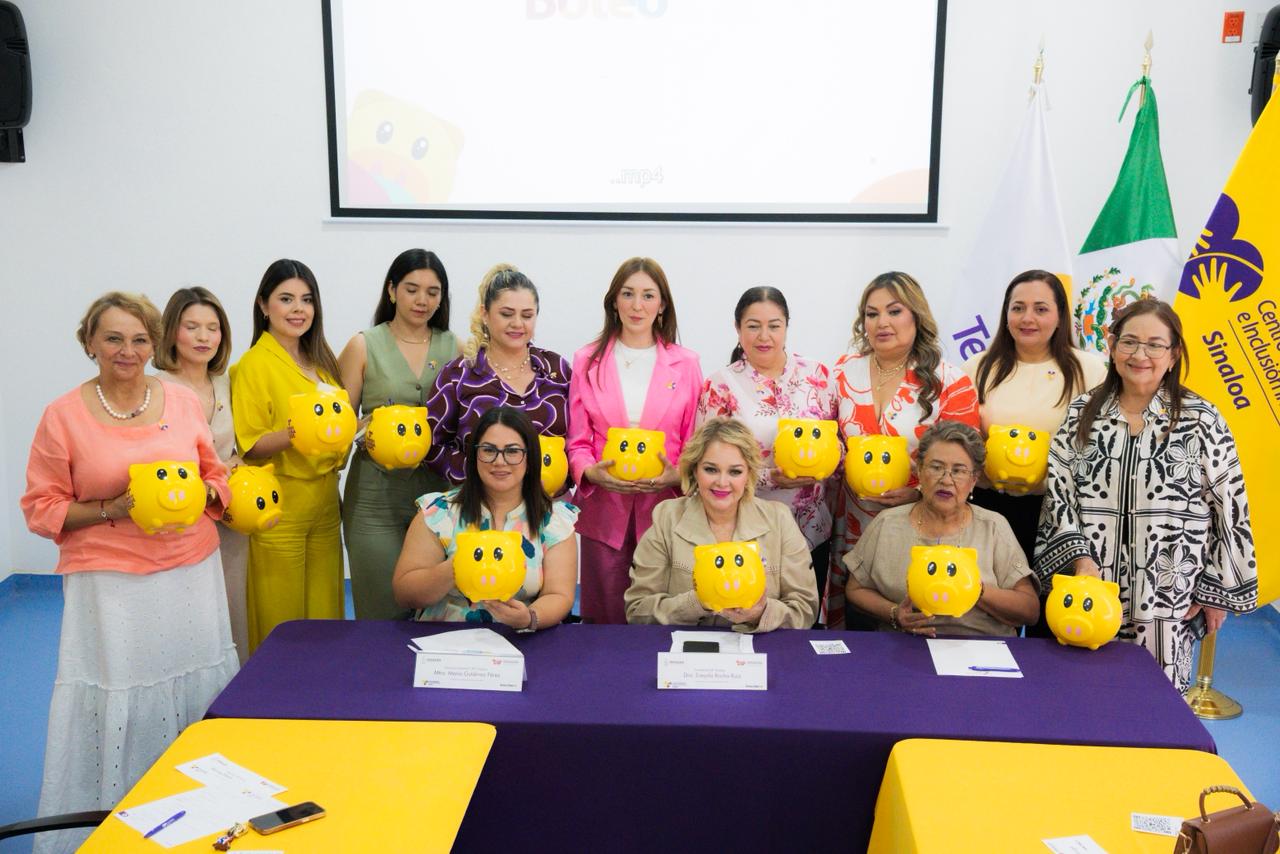 CRIT Teletón en Mazatlán recibe visitas de directores DIF de todo Sinaloa 2