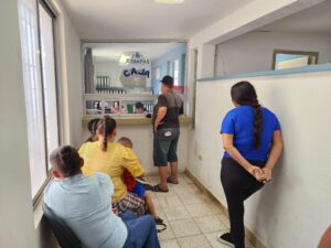 Cajas de pago de Jumapas