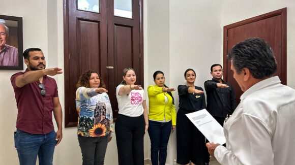 Realiza Ayuntamiento de Mocorito ajustes internos en el personal