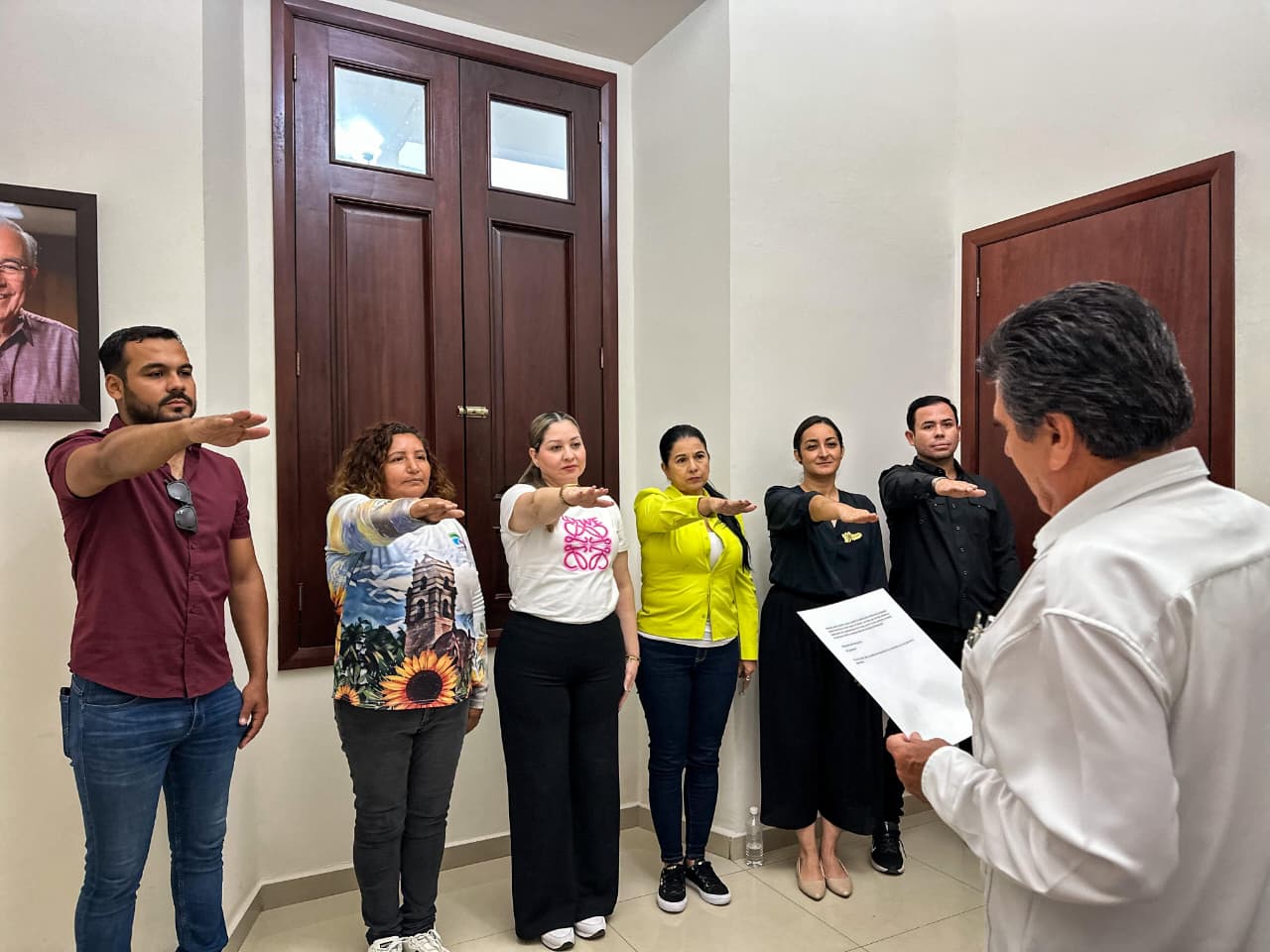 Cambios en el Ayuntamiento de Mocorito