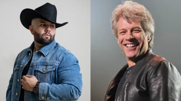 Carin León hace historia: único latino en el nuevo disco de Bon Jovi ‘Forever (Legendary Edition)