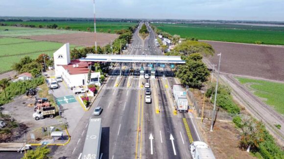 Se redujo un 46% el robo de vehículos en la Maxipista Culiacán-Mazatlán, informa la Guardia Nacional
