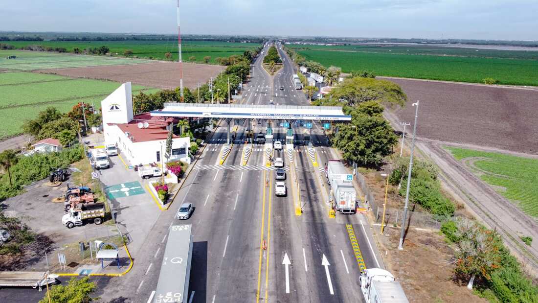 Maxipista Culiacán-Mazatlán