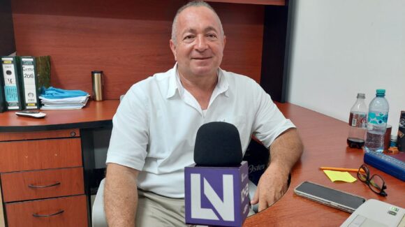 César Mapome Monjardín es el nuevo como recaudador de rentas en Los Mochis