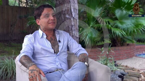 Christian Nodal se confiesa sobre Cazzu y Ángela Aguilar