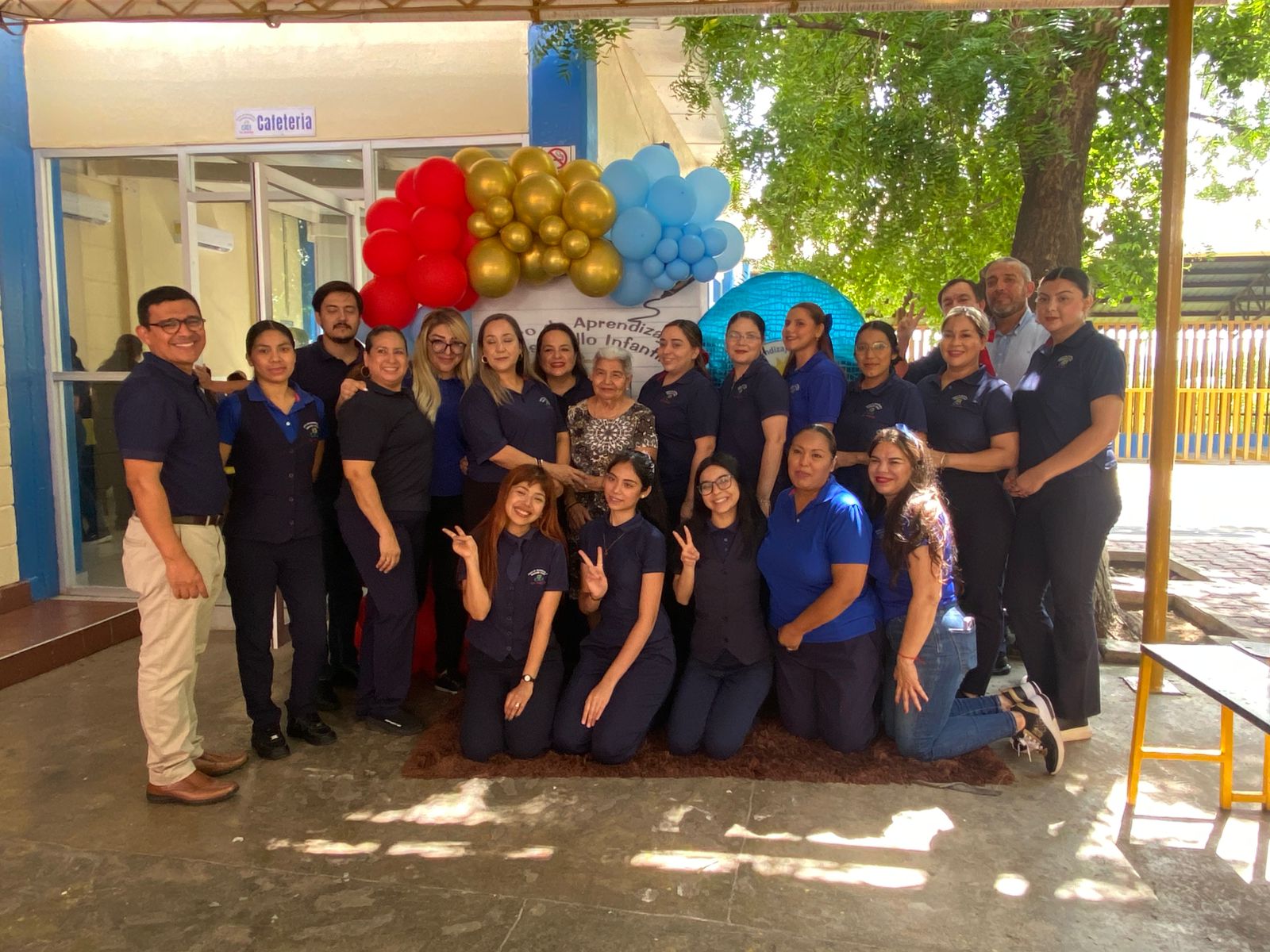 Colegio CADI Las Américas cumple 23 años formando estudiantes para afrontar el futuro