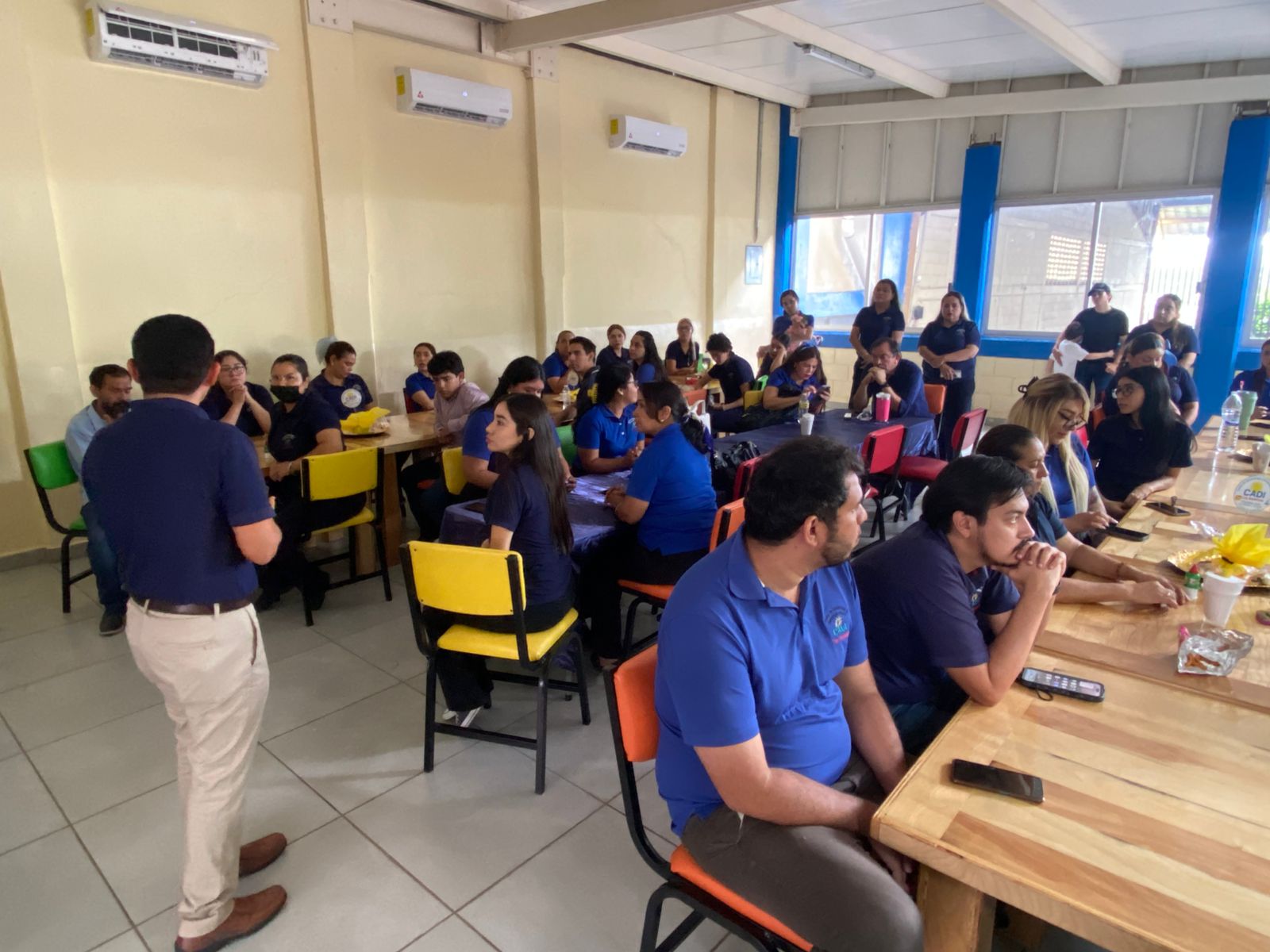 Colegio CADI Las Américas cumple 23 años formando estudiantes para afrontar el futuro