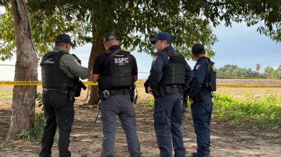 Con mensaje y atado de las manos lo encuentran ejecutado en Lo de Reyes, Navolato