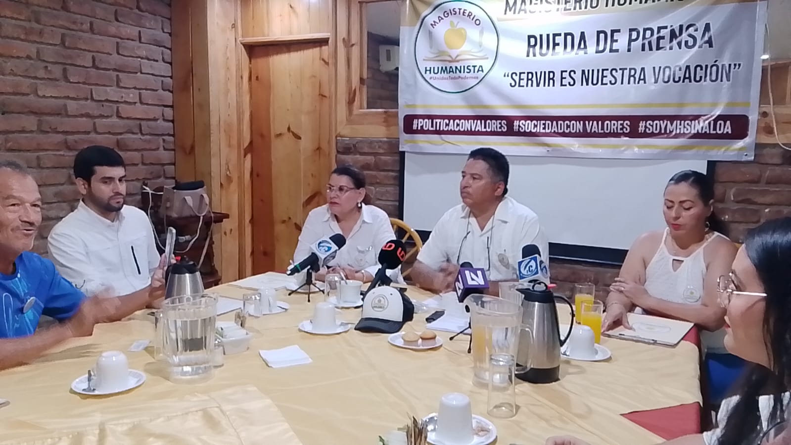 Creación del Magisterio Humanista en Guasave