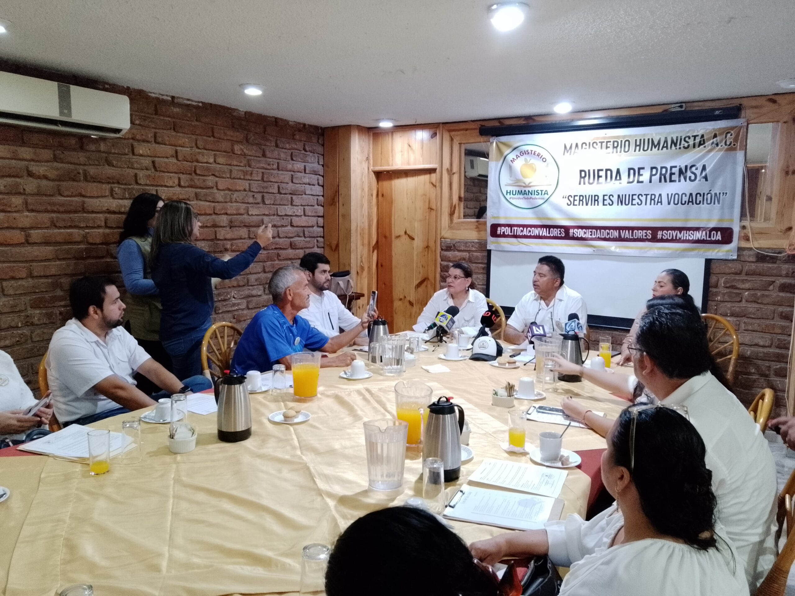 Creación del Magisterio Humanista en Guasave