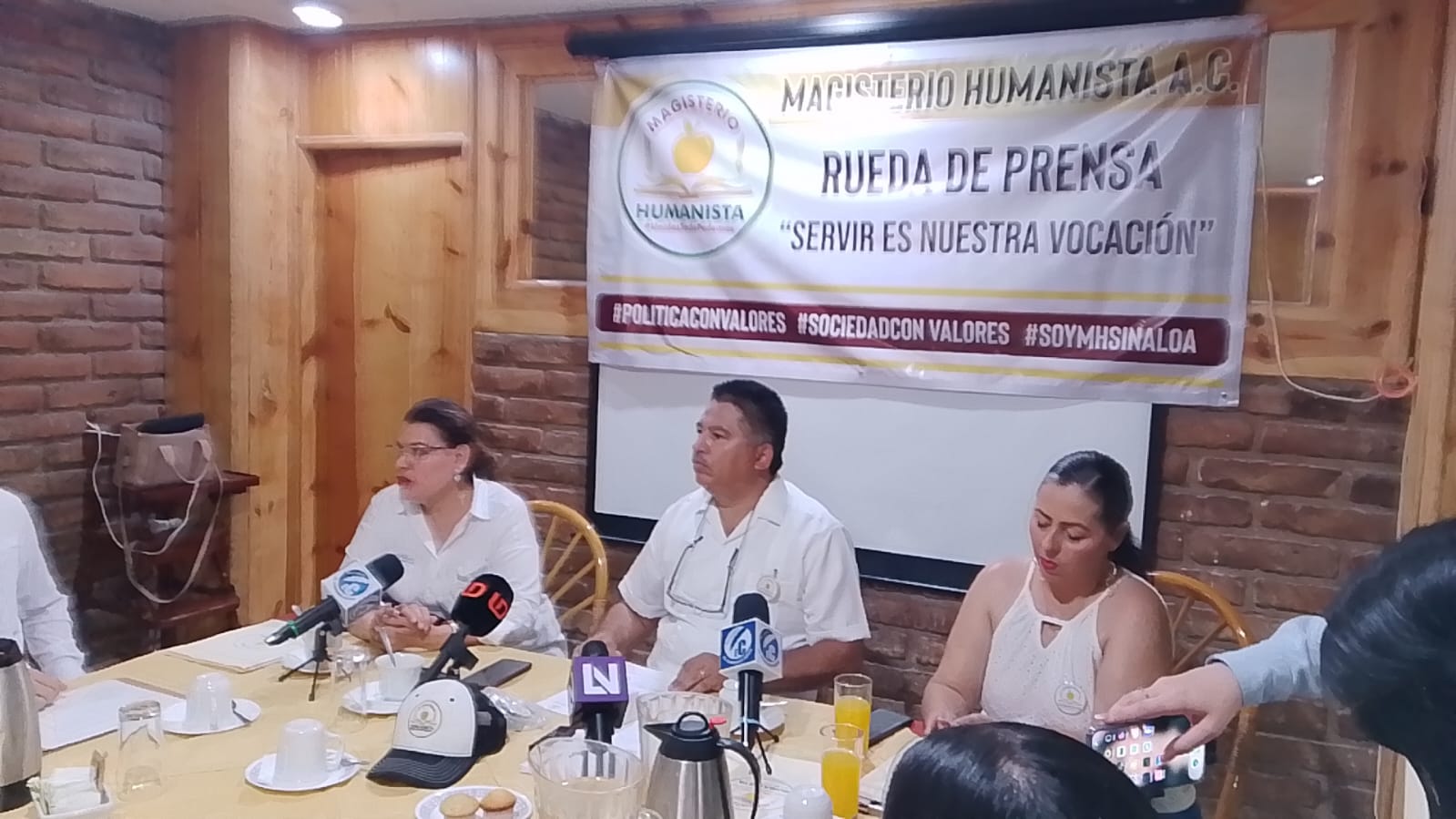 Creación del Magisterio Humanista en Guasave