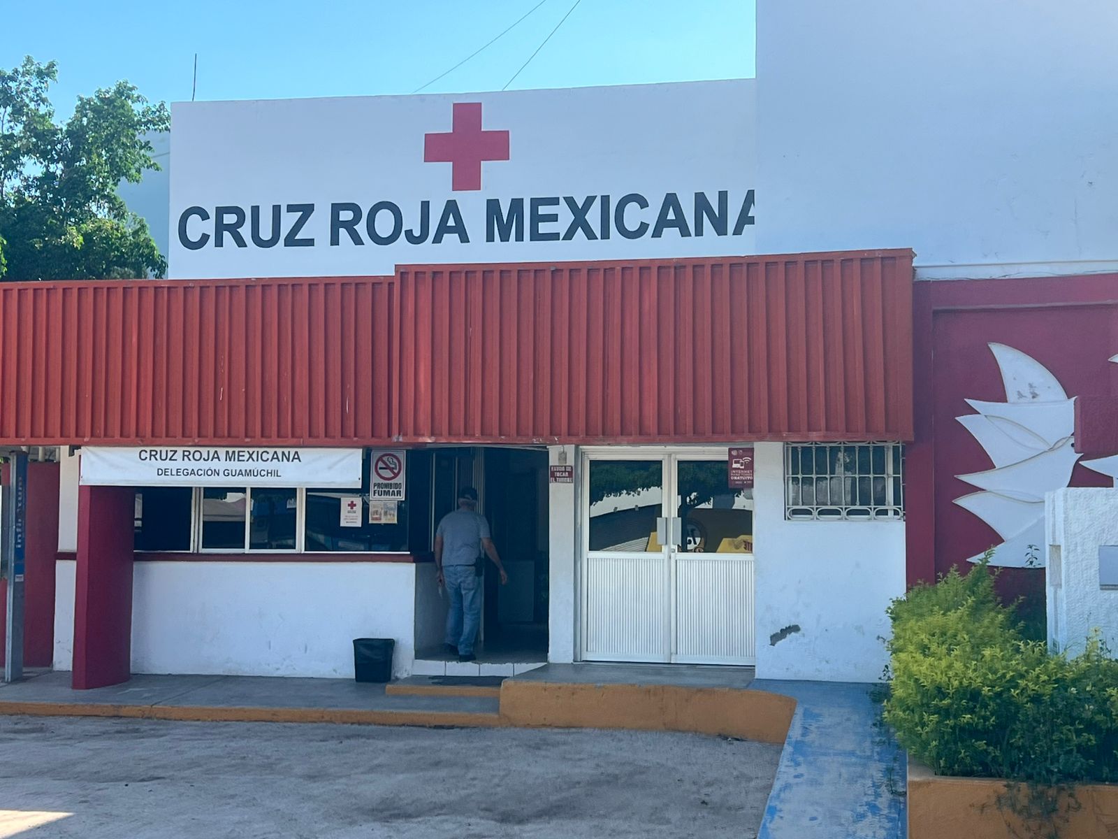 Cruz Roja Salvador Alvarado