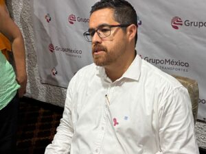Cuitláhuac González, secretario de Salud Sinaloa en entrevista