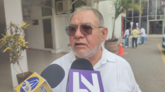 Sesión extraordinaria de Cabildo en Ahome no se llevará porque no cumple con requisitos de ley: Cutberto Ríos