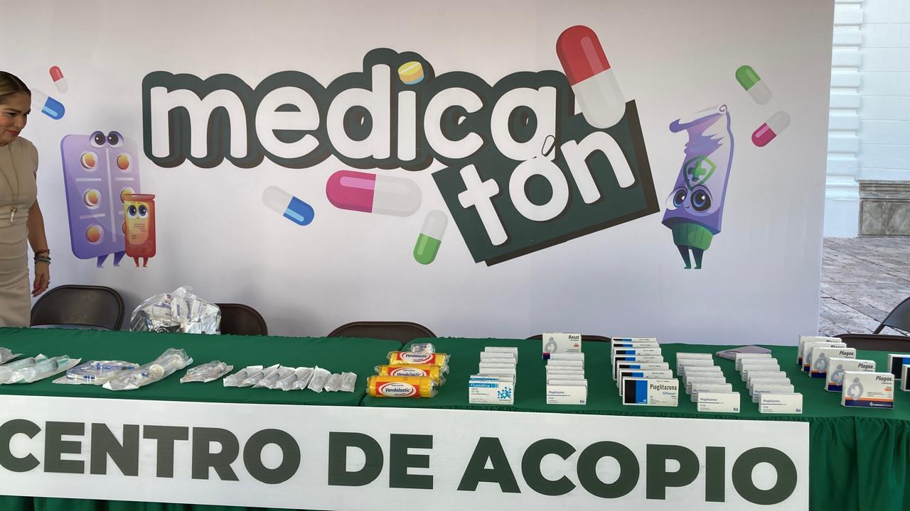 DIF Culiacán pone en marcha el Medicatón 2025
