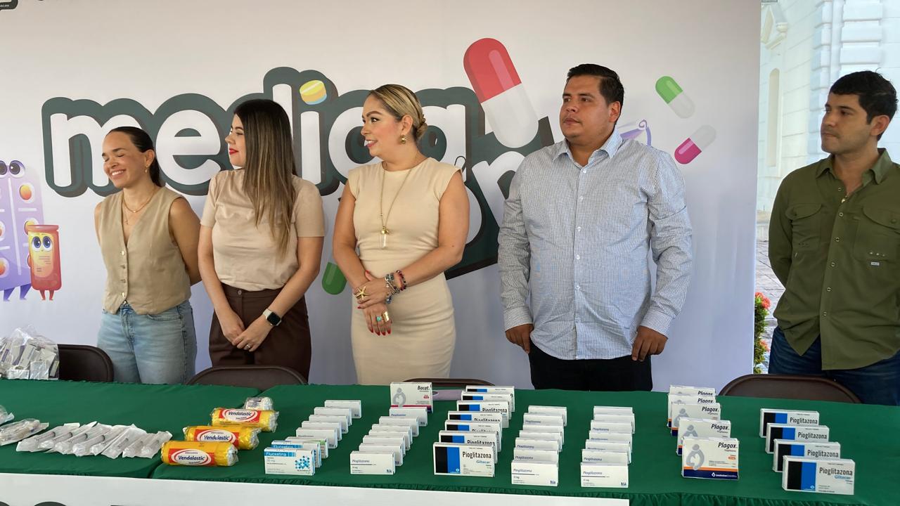 DIF Culiacán pone en marcha el Medicatón 2025