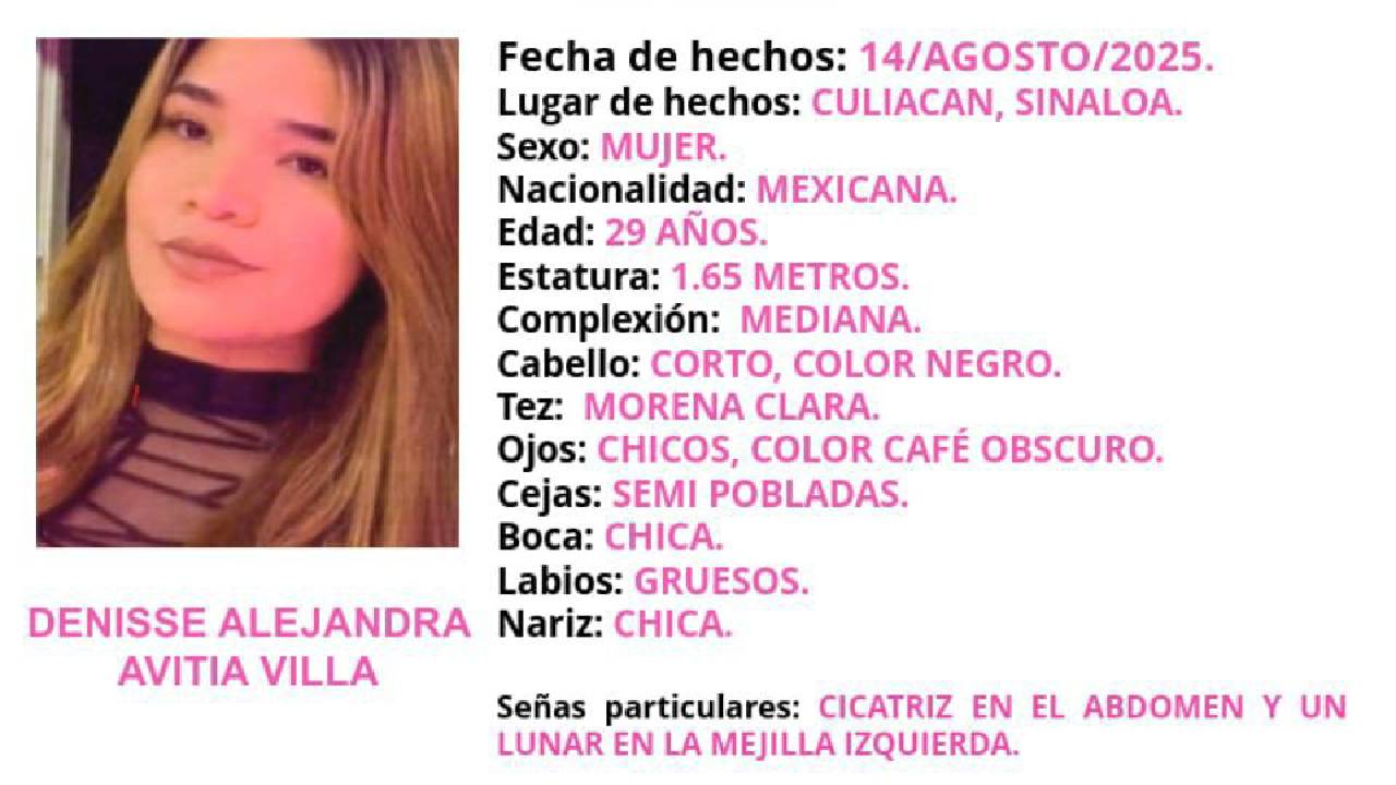 Denisse Alejandra Avitia Villa