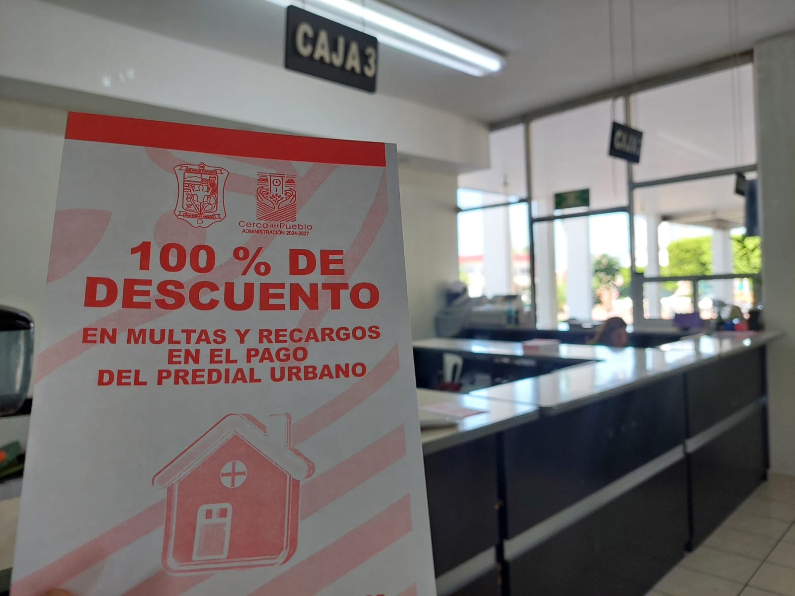 Descuentos del Impuesto Predial en Salvador Alvarado