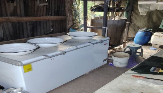 Desmantelan narcolaboratorio en Culiacán; un golpe de 914.8 mdp a la delincuencia  organizada