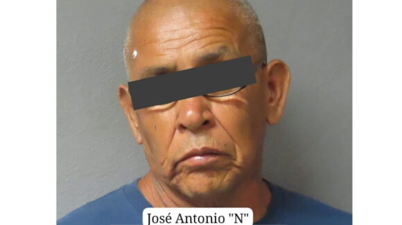 Detienen a sujeto por probable violencia familiar en Mazatlán