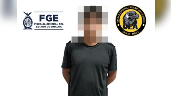 Vinculan a proceso a Jorge “N” por secuestro agravado en Mazatlán