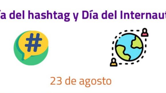 23 de agosto: Día del Internauta y del Hashtag, la doble celebración que marcó la era digital