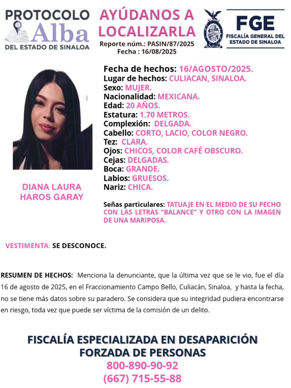 Diana Laura Haros Garay
