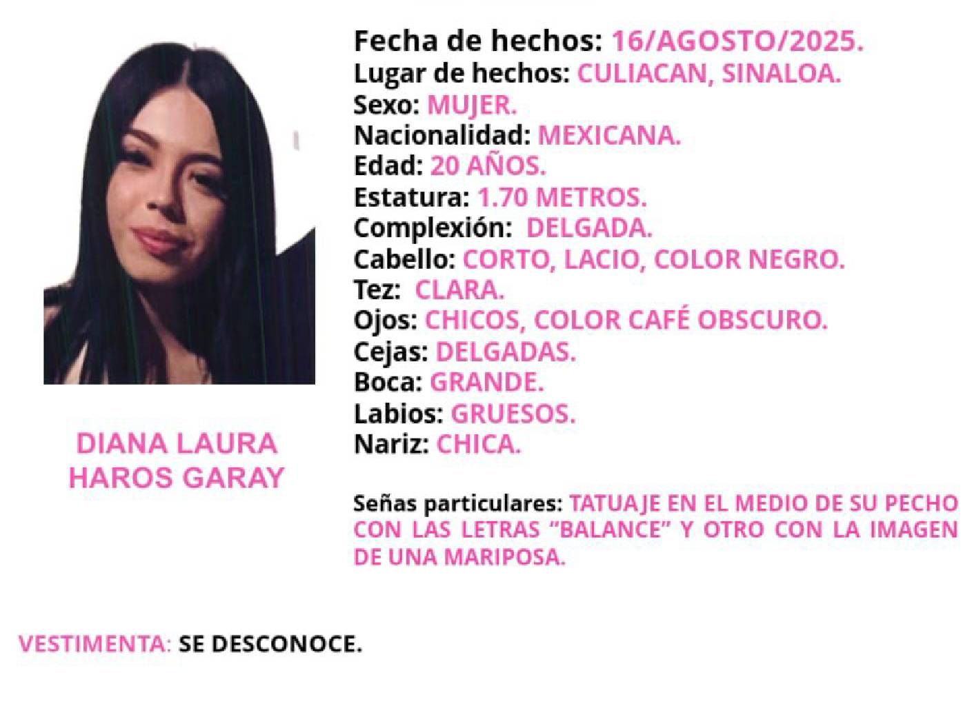 Diana Laura Haros Garay