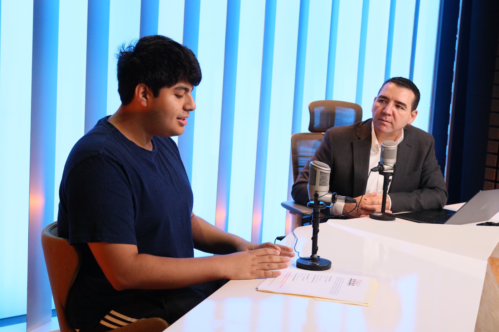 Diego Ángel Martínez, integrante de la Selección Mexicana de Física, busca el apoyo de la ciudadanía para viajar a República Dominicana