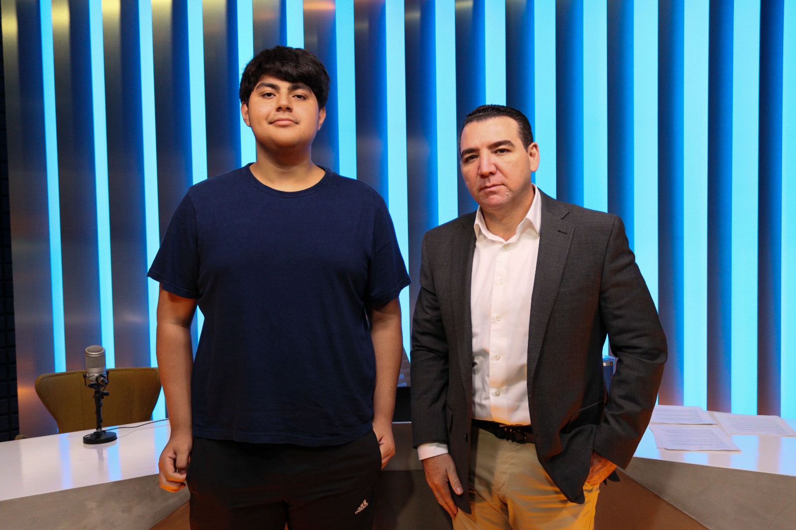 Diego Ángel Martínez, integrante de la Selección Mexicana de Física, busca el apoyo de la ciudadanía para viajar a República Dominicana