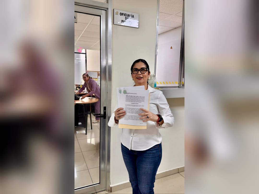 Diputada Juana Minerva Vázquez