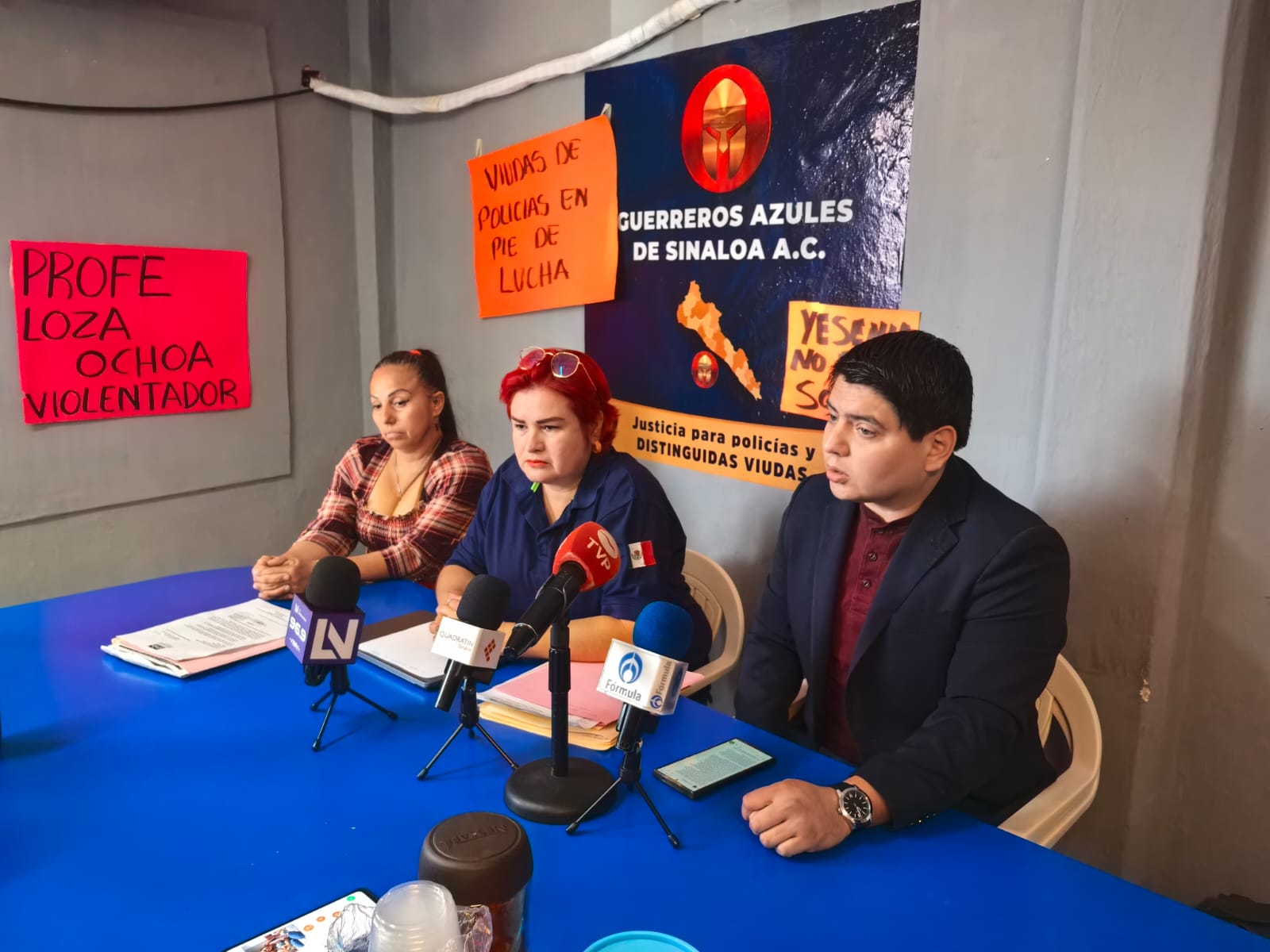 Diputado Pedro Lobo da ultimátum a FGE para judicializar el denuncia de Yesenia Rojo contra Oscar Loza