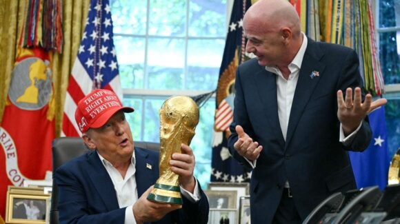 ¡Cambia de sede! El sorteo para el Mundial 2026 será en Washington D.C