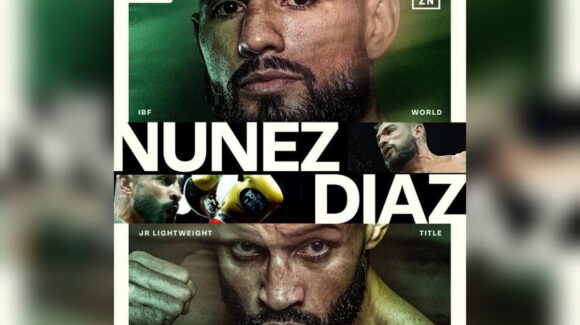 Eduardo “Sugar”  Núñez defenderá su título mundial en Los Mochis ante Christopher Díaz