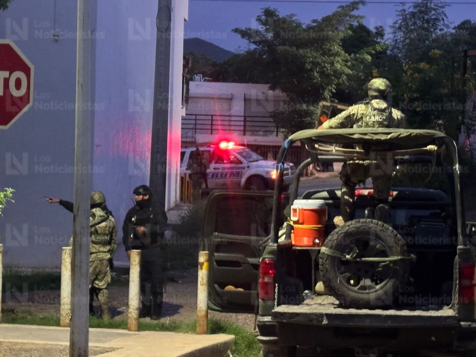 Ejecutan a balazos a un hombre en la colonia Huizaches de Culiacán
