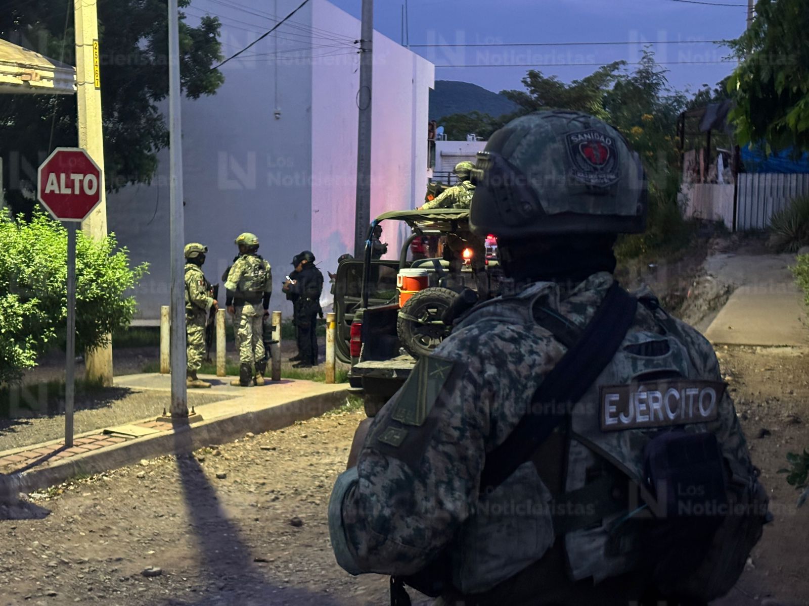 Ejecutan a balazos a un hombre en la colonia Huizaches de Culiacán