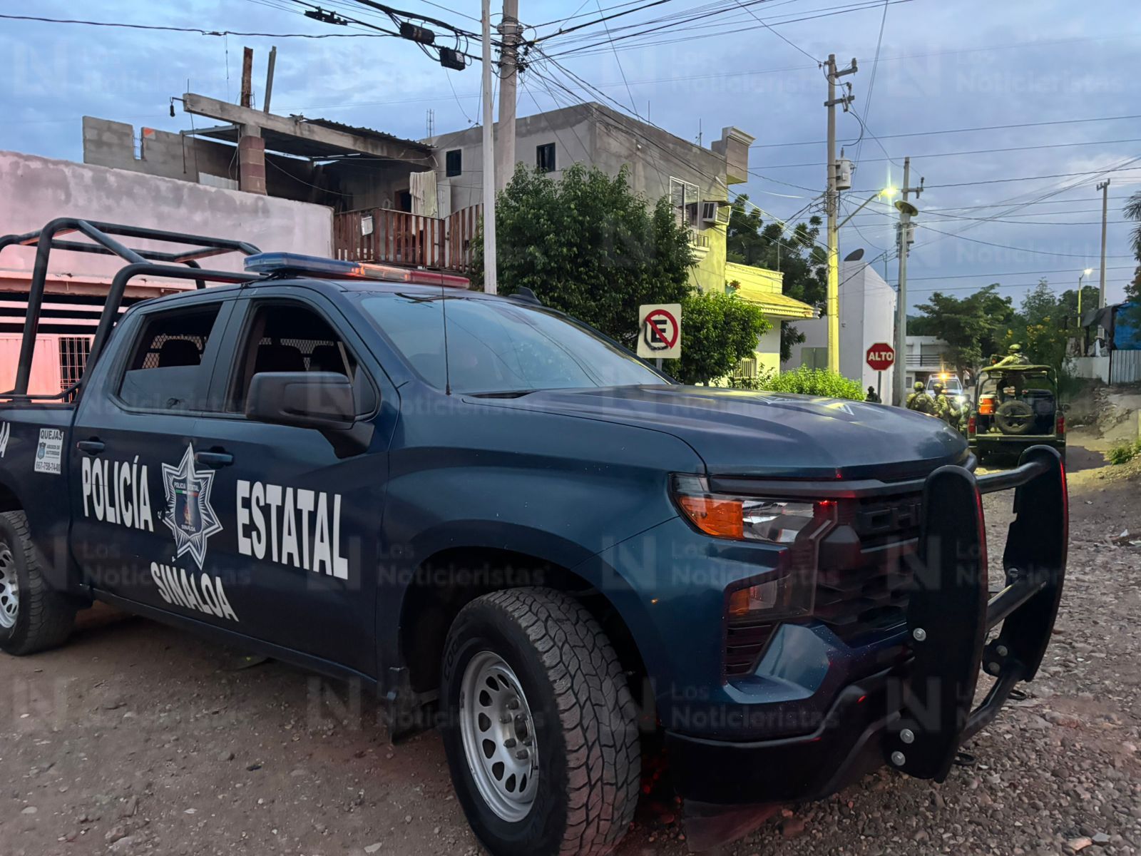 Ejecutan a balazos a un hombre en la colonia Huizaches de Culiacán