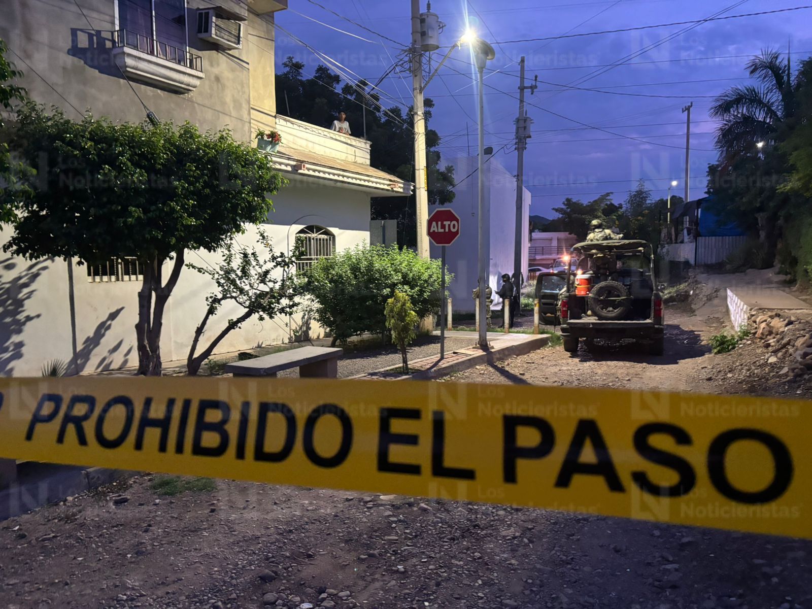 Ejecutan a balazos a un hombre en la colonia Huizaches de Culiacán