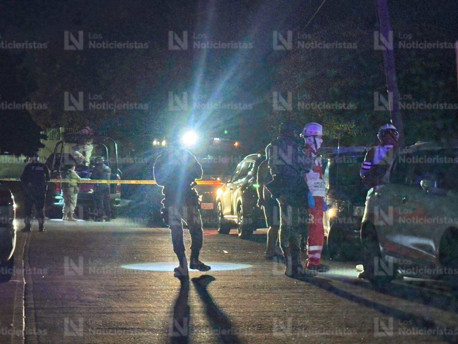 Ejecutan a balazos a un hombre en la colonia Rafael Buelna de Culiacán