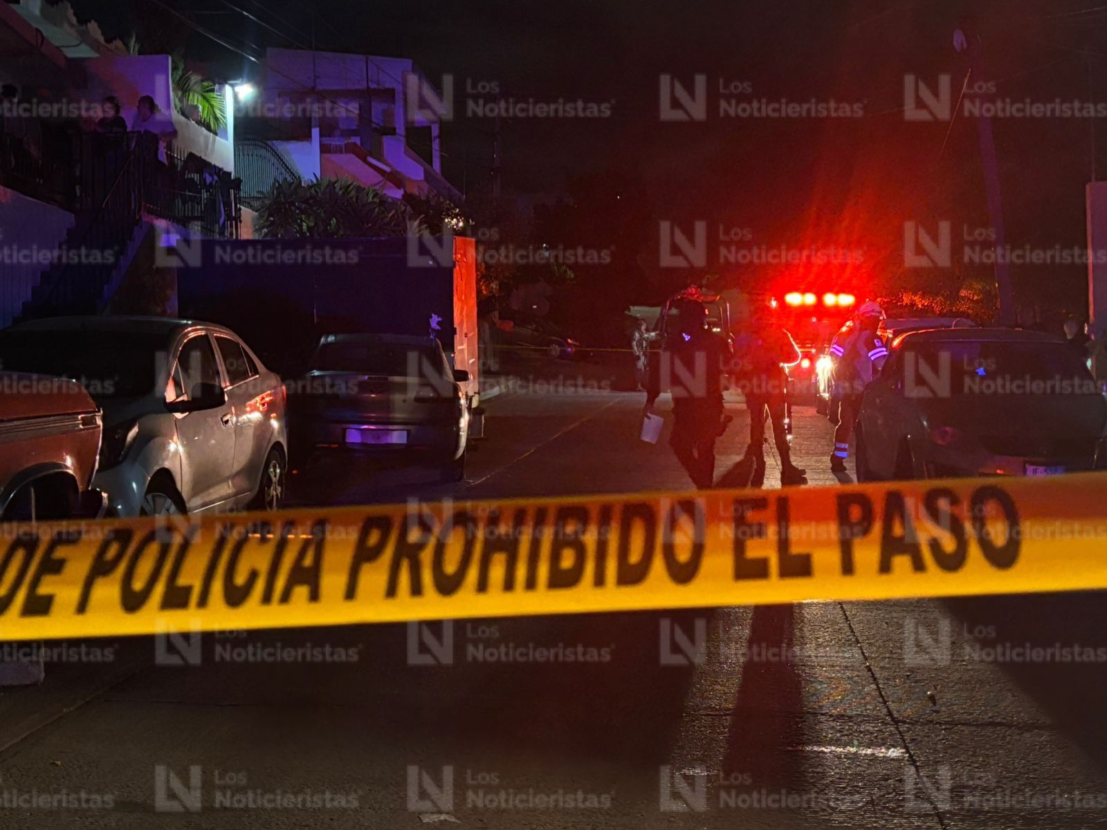 Ejecutan a balazos a un hombre en la colonia Rafael Buelna de Culiacán