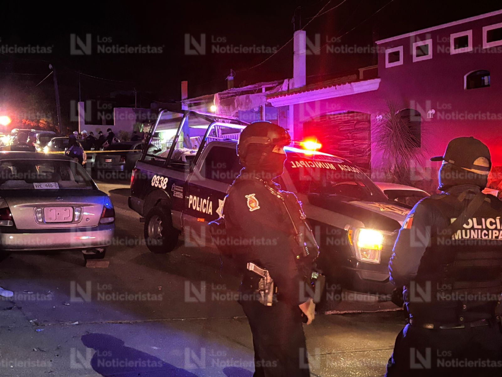 Ejecutan a balazos a un hombre en la colonia Rafael Buelna de Culiacán