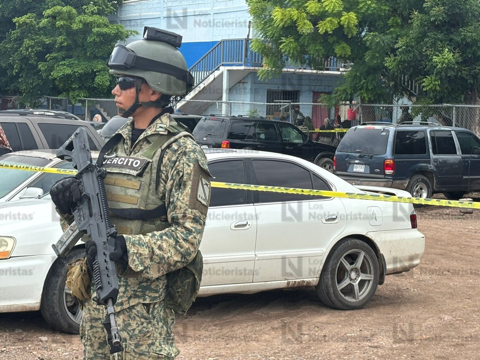 Ejecutan a balazos a un joven motociclista al interior de una cuartería en inmediaciones del Campo Santa Martha