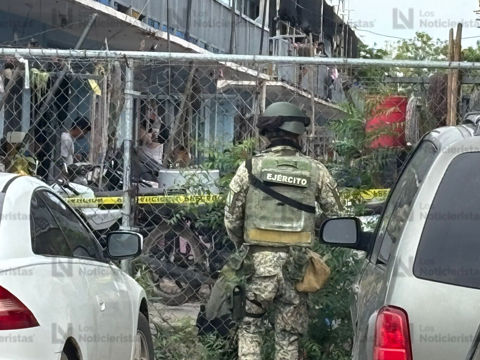 Ejecutan a balazos a un joven motociclista al interior de una cuartería en inmediaciones del Campo Santa Martha
