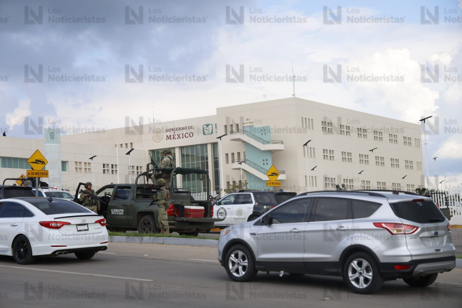 Ejecutan a paciente en el Hospital General de Culiacán