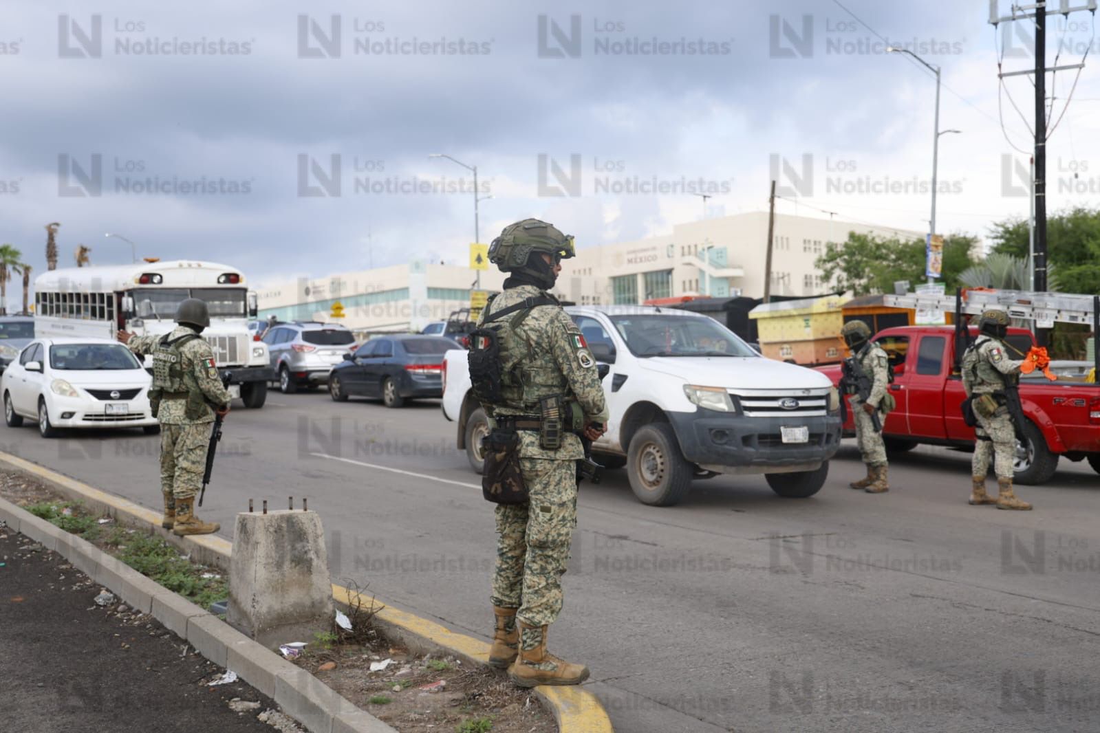 Ejecutan a paciente en el Hospital General de Culiacán