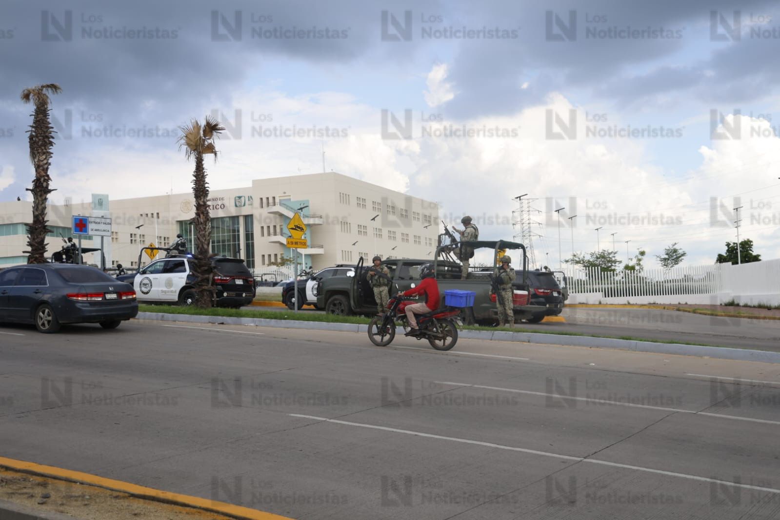 Ejecutan a paciente en el Hospital General de Culiacán