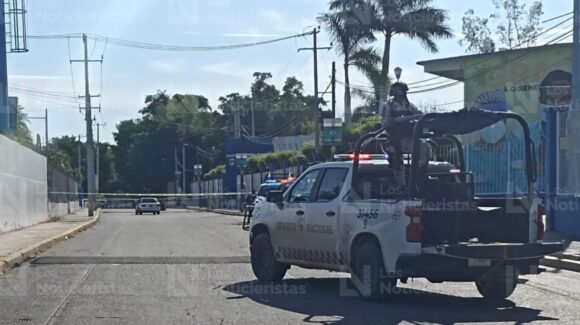 Estaba en su día de descanso y tenía 17 años de servicio, el policía asesinado, en Culiacán