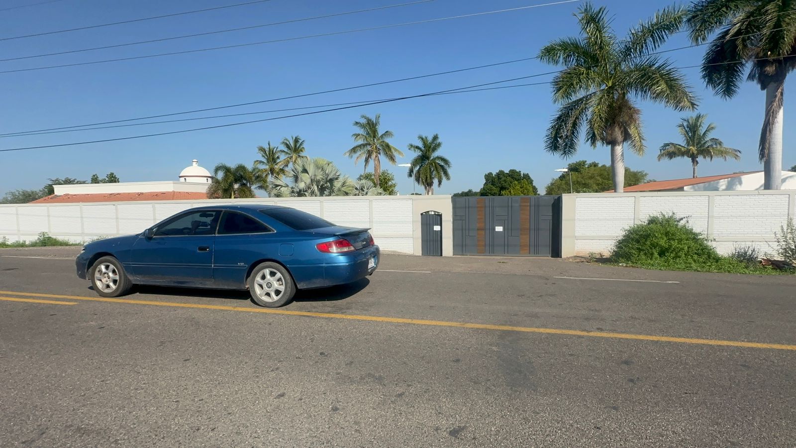 Ejército asegura rancho en Nío y casa frente a la sindicatura de Bamoa tras cateos en Guasave