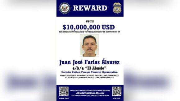 Narcos mexicanos en la mira de EE.UU.: ofrecen millones por “El Abuelo” y otros capos